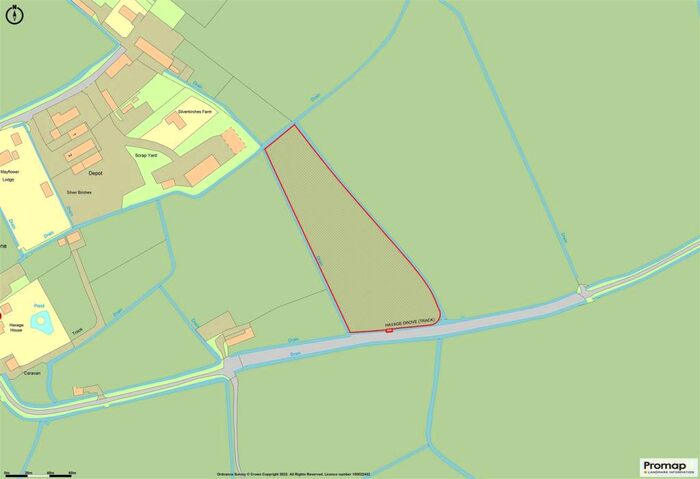 Land For Sale In Box Bush Lane, Hewish, Weston-Super-Mare, BS24