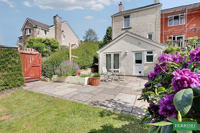 3 Bedroom Semi Detached House For Sale In (/ Beds And Parking), Main Road, Pillowell, Lydney, Gloucestershire., GL15