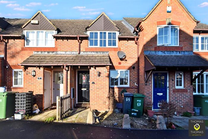 2 Bedroom Terraced House For Sale In Wharfdale Way, Hardwicke, GL2
