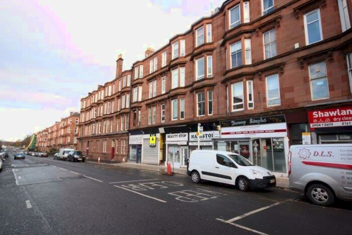1 Bedroom Flat To Rent In / Minard Road, Glasgow, G41
