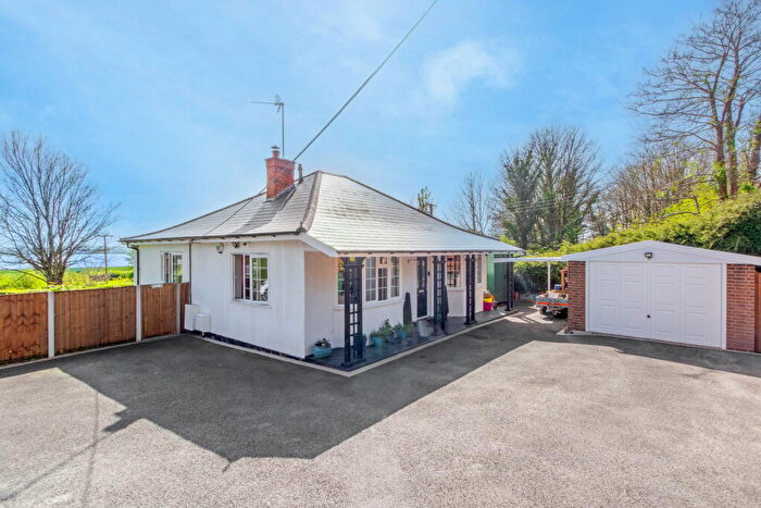 3 Bedroom Detached Bungalow For Sale In Cheddar Road, Axbridge, BS26