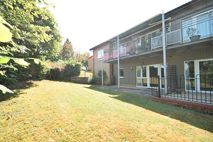 2 Bedroom Flat For Sale In Patrons Way West, Denham Garden Village, Buckinghamshire, UB9