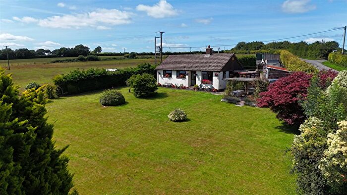 3 Bedroom Bungalow For Sale In Rackenford, Tiverton, EX16