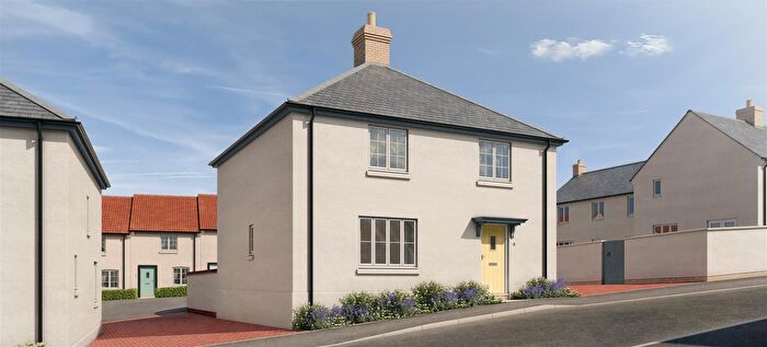 3 Bedroom Detached House For Sale In Ridge Lane, Chesil Reach, Chickerell, DT3