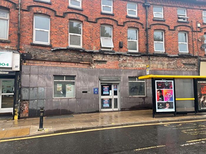 Property To Rent In County Road, Liverpool, L4
