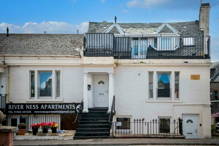 2 Bedroom House For Sale In Portland Place, Inverness, IV1