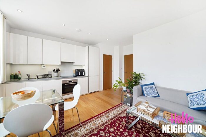 1 Bedroom Apartment To Rent In Canning Road, Stratford, E15
