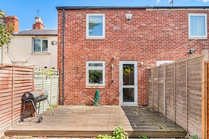 2 Bedroom Terraced House For Sale In Brunswick Street, Cheltenham, GL50