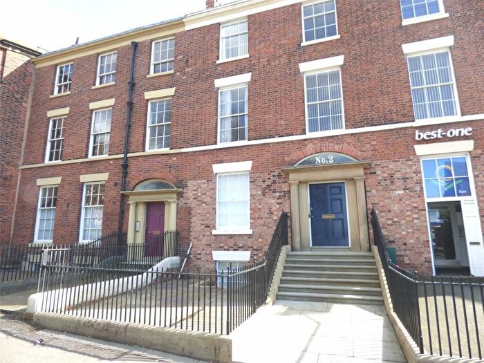 1 Bedroom Flat For Sale In Fishergate Hill, Preston, PR1