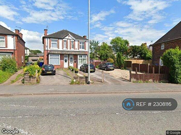 2 Bedroom Semi-Detached House To Rent In Newcastle Road, Stoke-On-Trent, ST4