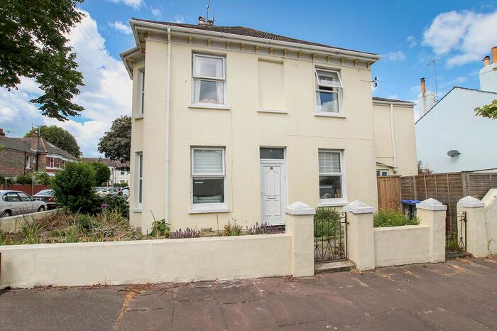 3 Bedroom End Of Terrace House To Rent In Sussex Road, Worthing, BN11
