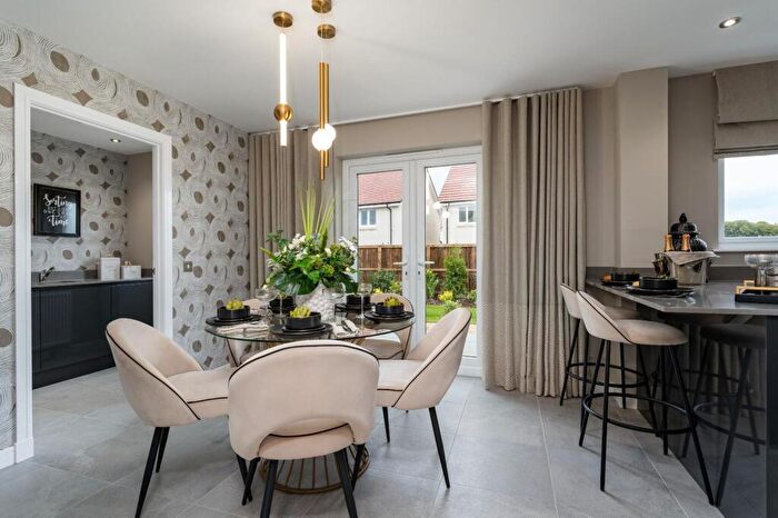 4 Bedroom Detached House For Sale In Off, Bonnyrigg, Midllothian, EH19