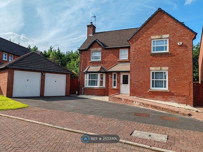 5 Bedroom Detached House To Rent In Westcroft Court, Livingston, EH54