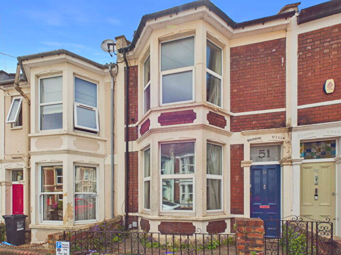 3 Bedroom Terraced House For Sale In Kingston Road, Bristol, BS3