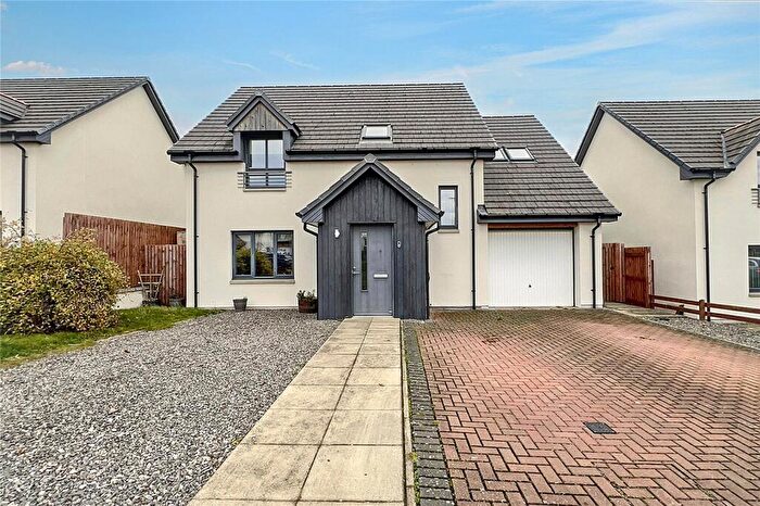 4 Bedroom Detached House For Sale In Bisset Beat, Elgin, Moray, IV30