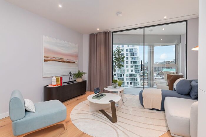 1 Bedroom Flat For Sale In Koa At Battersea Power Station, Battersea, SW11