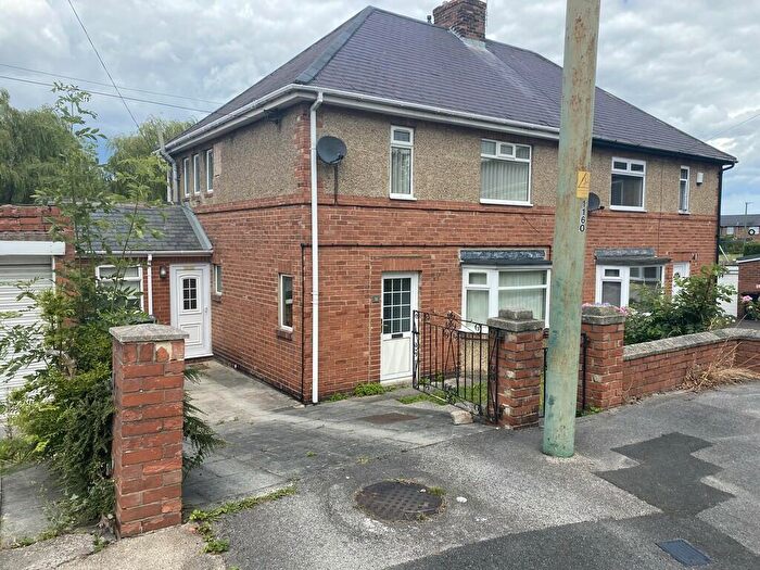 2 Bedroom Semi-Detached House To Rent In Long Acres, Gilesgate, Durham, DH1