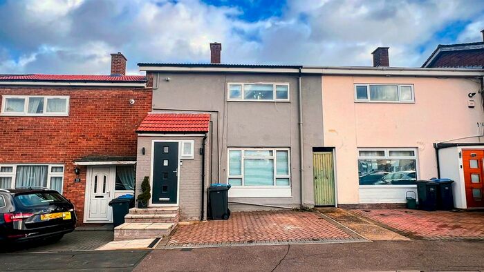 2 Bedroom Property To Rent In Church Leys, Harlow, CM18