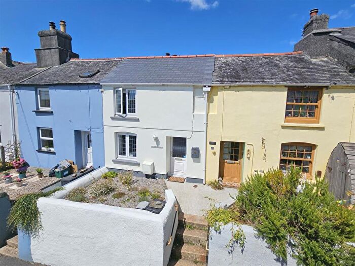 2 Bedroom Cottage For Sale In Bedford Street, Bere Alston, Yelverton, PL20