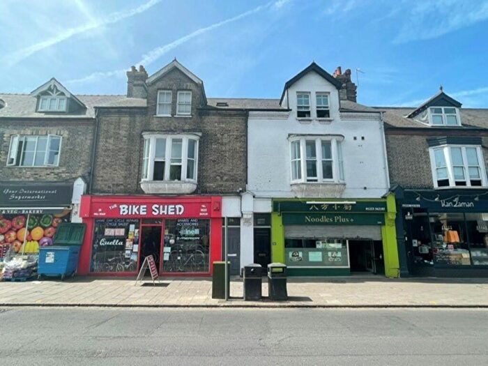 Studio To Rent In Mill Road, Cambridge, CB1