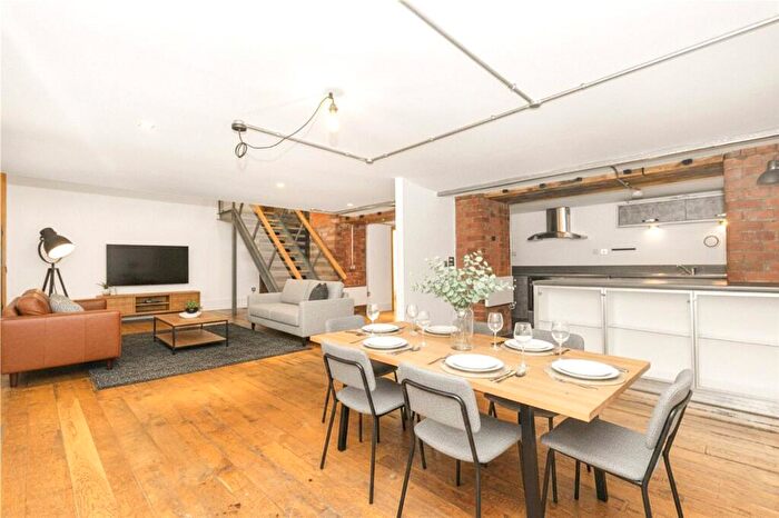 2 Bedroom Apartment For Sale In The Granary, Queen Charlotte Street, Bristol, BS1