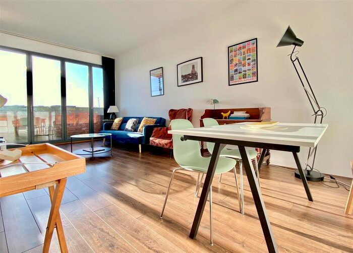 1 Bedroom Flat To Rent In The Tea Factory, Wood Street, Liverpool, L1