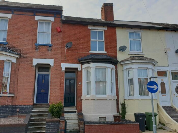 2 Bedroom Property To Rent In Haden Hill, Wolverhampton, WV3