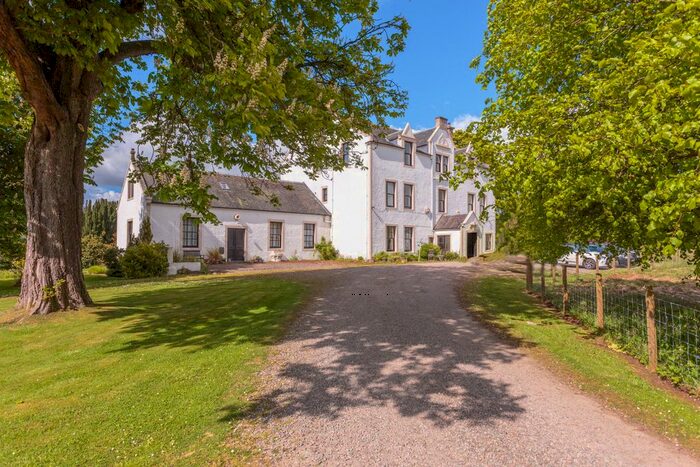 2 Bedroom Flat For Sale In Cathlaw House, Torphichen, West Lothian, EH48