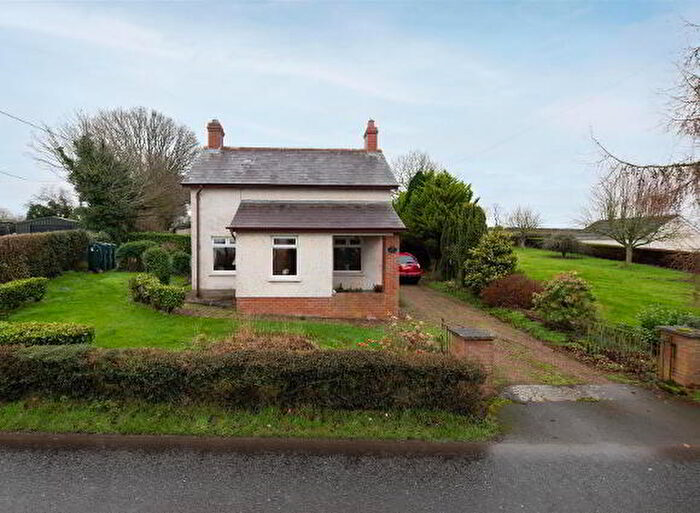 3 Bedroom Detached House For Sale In Ballyvannon Road, Lisburn, BT28