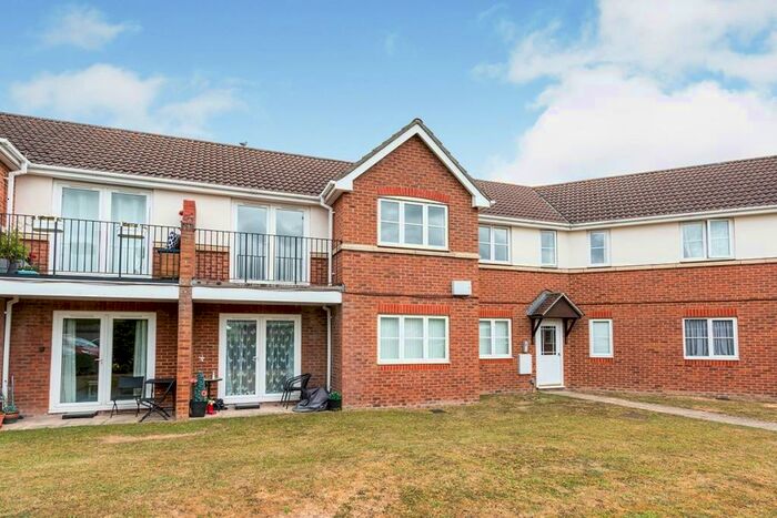 2 Bedroom Flat To Rent In Clover Leaf Way, Old Basing, Basingstoke, Hampshire, RG24