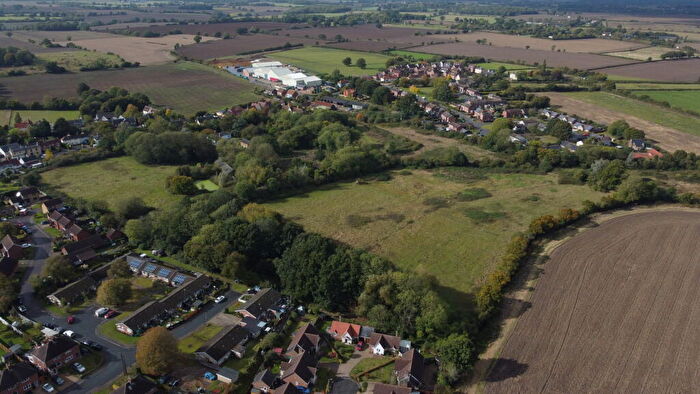 Land For Sale In Stradbroke, Suffolk, IP21