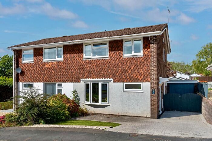 3 Bedroom Semi Detached House For Sale In Roberts Close, Rogerstone, NP10