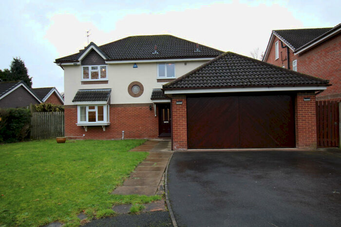 4 Bedroom Detached House To Rent In The Hollies, West Didsbury, Manchester, Greater Manchester, M20