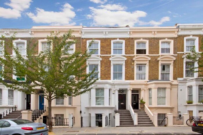 Studio To Rent In Chesterton Road, London, W10