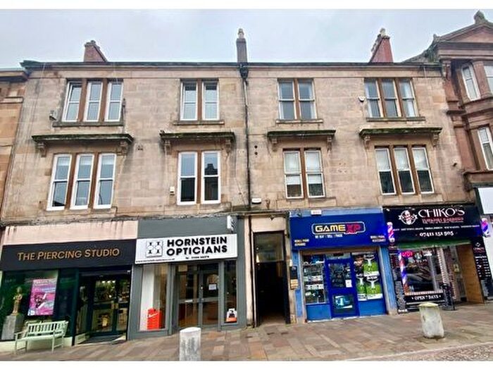2 Bedroom Flat To Rent In Quarry Street, Hamilton, ML3
