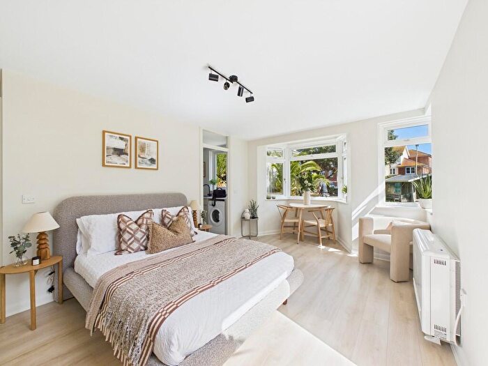 Studio To Rent In Shelley Road, Worthing, BN11