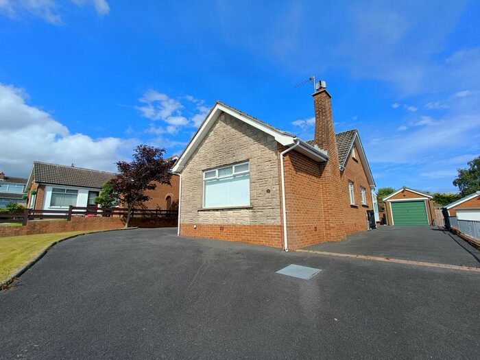 4 Bedroom Detached House For Sale In Robinson Crescent, Bangor, BT19