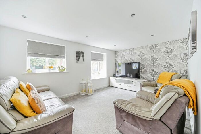 4 Bedroom Detached House For Sale In Swindale, Wilnecote, Tamworth, Staffordshire, B77