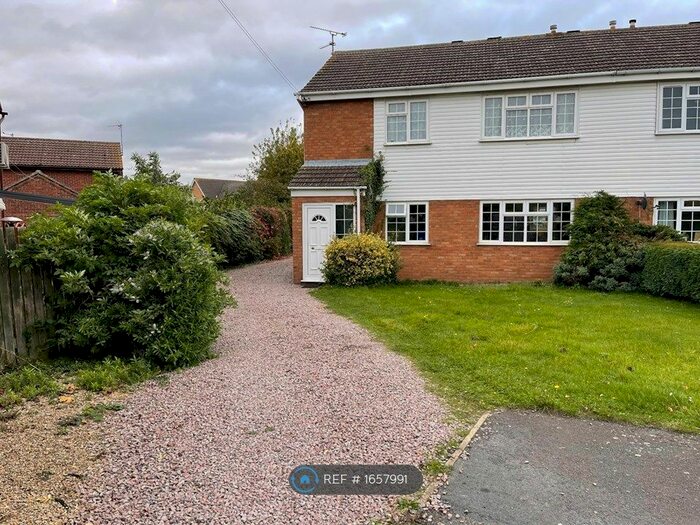 2 Bedroom Flat To Rent In Alder Grove, Boston, PE21