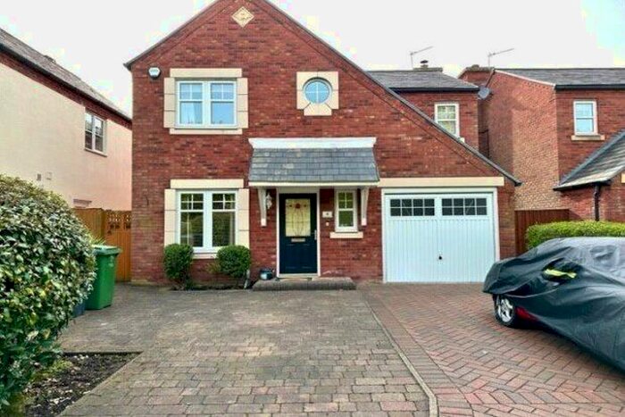 4 Bedroom Property To Rent In Bainbridge Crescent, Warrington, WA5