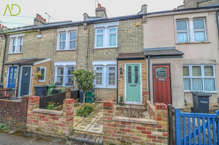 2 Bedroom Terraced House To Rent In Whitley Road, Hoddesdon, EN11