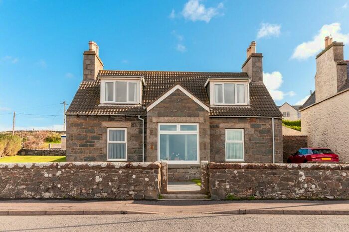 4 Bedroom Detached House For Sale In Seaview, Main Street, Port William, Newton Stewart, DG8