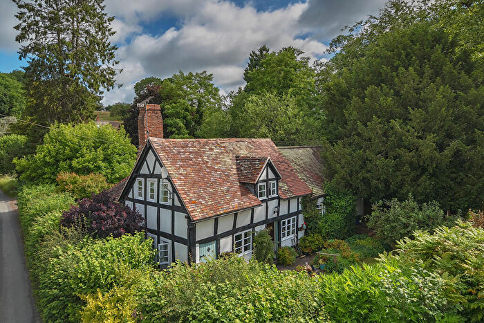 2 Bedroom Cottage For Sale In The Old Smithy, Neen Sollars, DY14