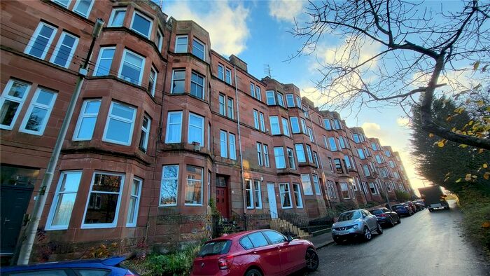 1 Bedroom Flat To Rent In Bellwood Street, Shawlands, Glasgow, G41