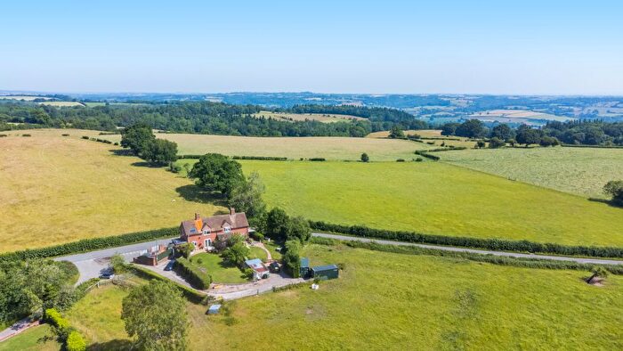 3 Bedroom Cottage For Sale In Yearston Cottage, Upper Sapey, WR6