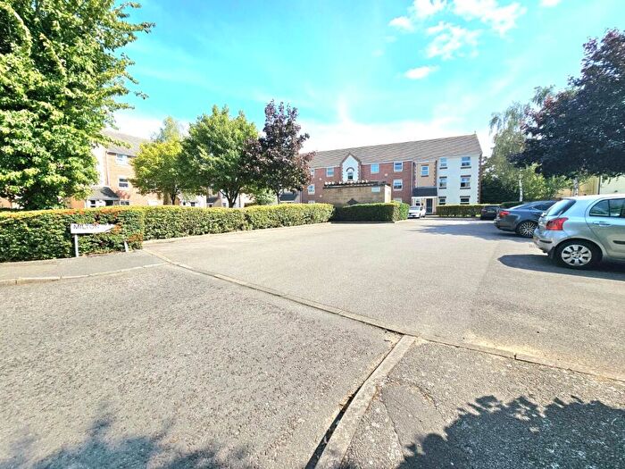 1 Bedroom Apartment To Rent In Milton Court, Cross Road, Chadwell Heath, Romford, RM6