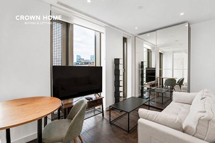 Apartment To Rent In Royal Mint Gardens, Royal Mint Street, Tower Hill, E1