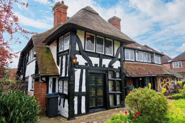3 Bedroom Detached House To Rent In The Paddock, The Drive Chestfield, Whitstable, Kent, CT5
