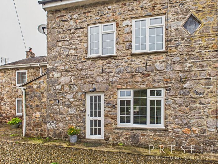 2 Bedroom Cottage To Rent In Hayscastle, Haverfordwest, SA62