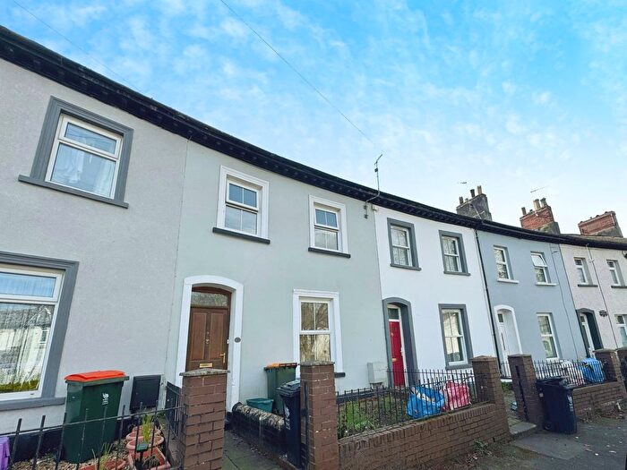 3 Bedroom Property To Rent In Victoria Crescent, Newport, NP20